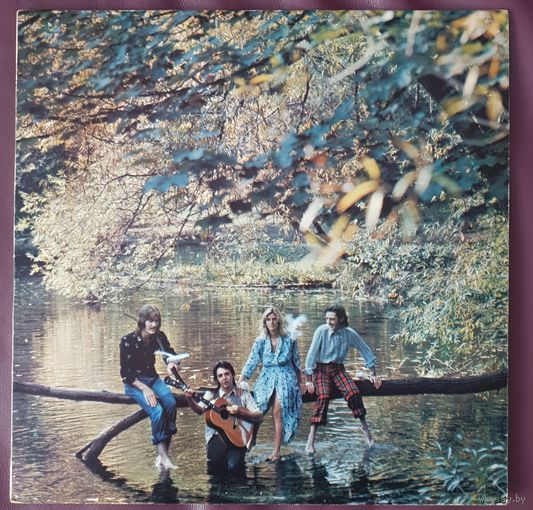 LP. Paul McCartney "Wings" Wild life-1971