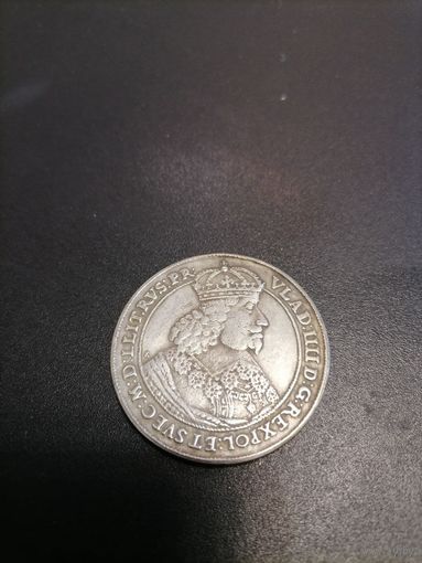 Копия Польского талера 1648 год