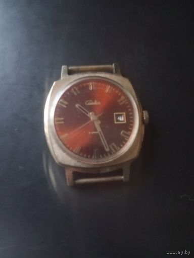 Слава.AU 10.На ходу.