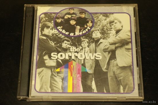 The Sorrows – Take A Heart (2000, 2xCD)