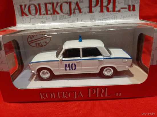 1/43 FIAT 125P (милиция Польша)