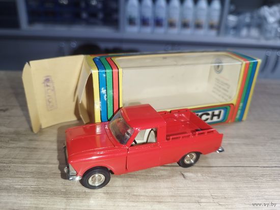 Москвич пикап СССР с коробкой