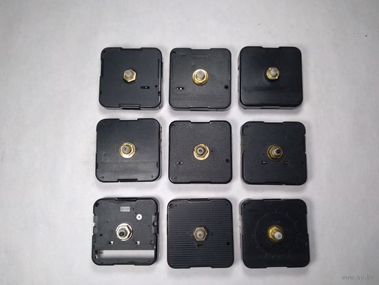 Механизм для часов. Кварц.