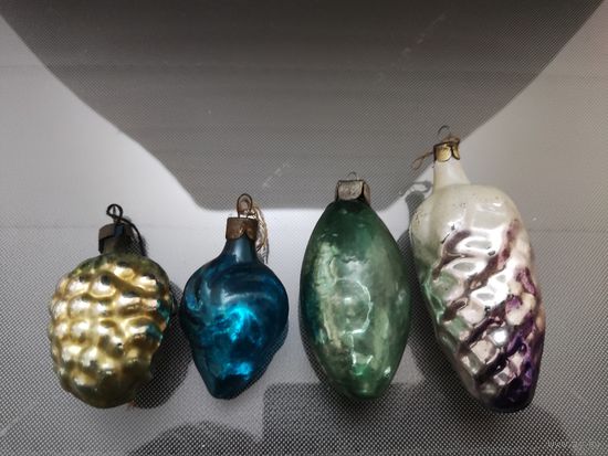 Ёлочные игрушки 2