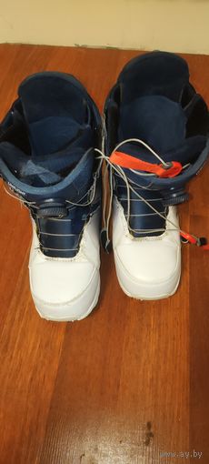 Лыжные ботинки Burton