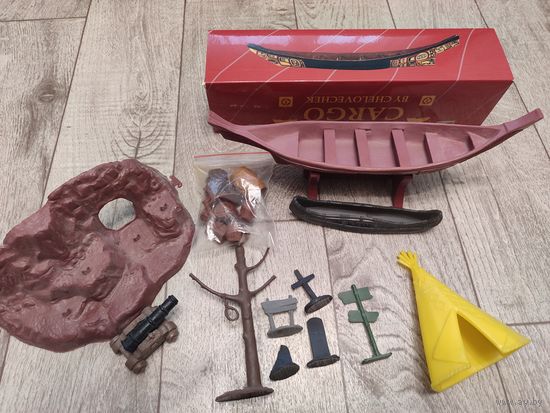 Террейн для солдатиков