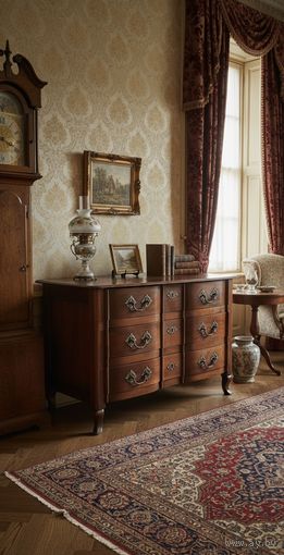 Антикварный комод