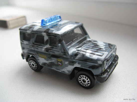 Машинка коллекционная