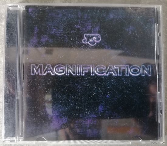 Yes –Magnification, CD