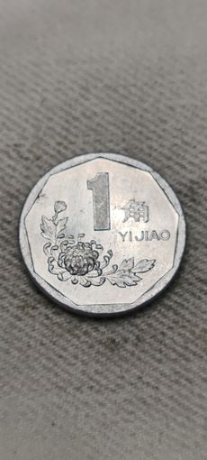 КНР 1 дзяо 1993