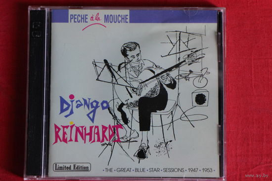 Django Reinhardt – Peche a La Mouche (1991, 2xCD)