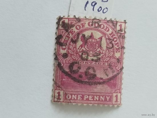 Мыс Доброй Надежды 1900