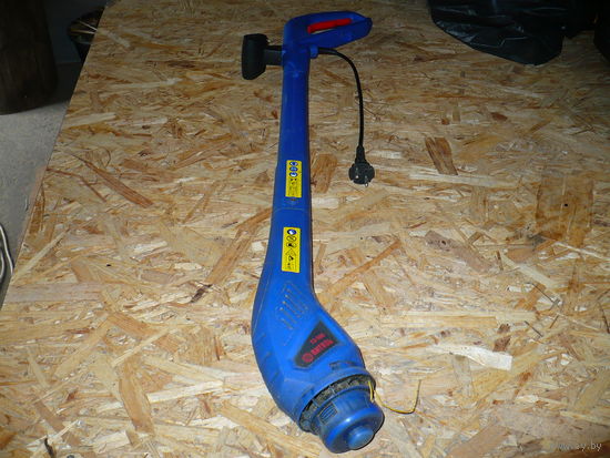 Триммер неисправный.