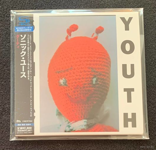 Sonic Youth – Dirty (SHM-CD)