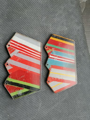 Колодки к медалям  (медалей никаких нет) самоделки за две