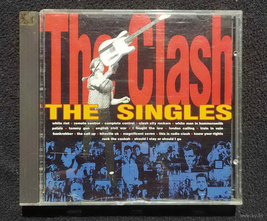 The Clash – The Singles