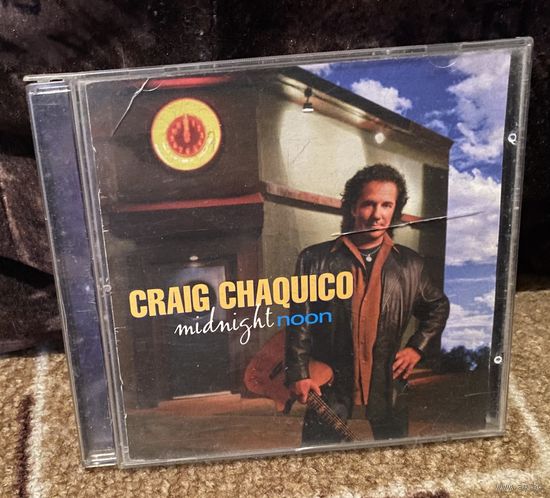 Craig Chaquico.Midnight noon