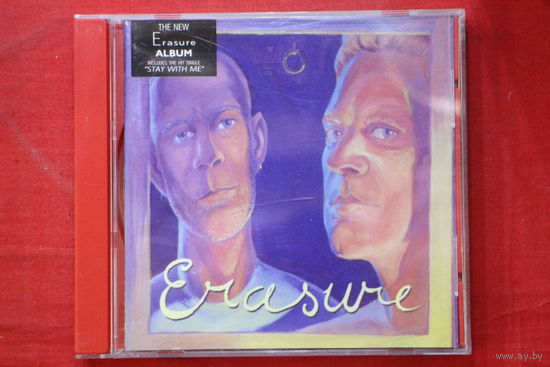 Erasure – Erasure (1995, CD)