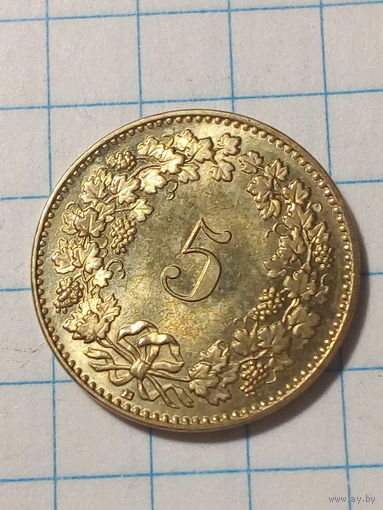 5 раппенов Швейцария 2013 год