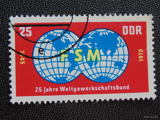 Германия 1970 г.