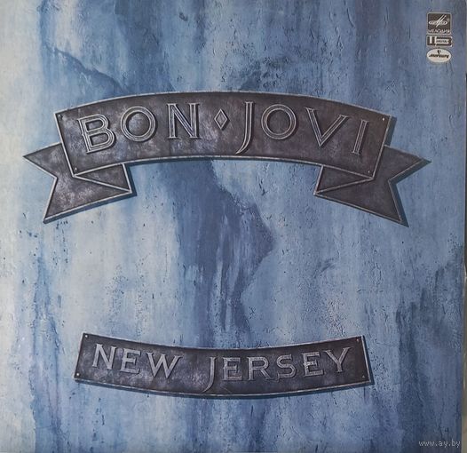 Bon Jovi - New Jersey