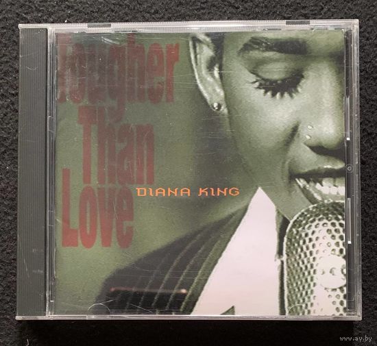 Diana King – Tougher Than Love / JAPAN