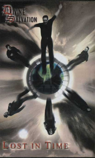 Divine Salvation "Lost In Time" кассета