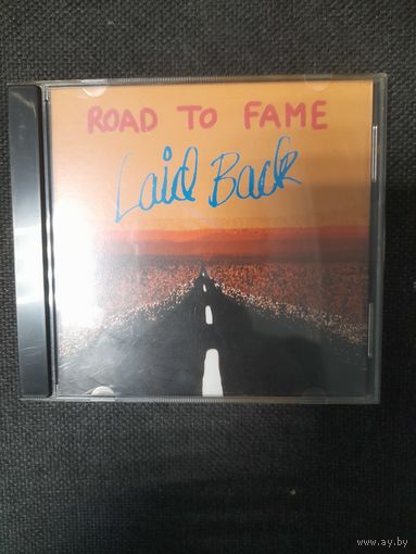 LAID BACK  "ROAD TO FAME" CD 2023
