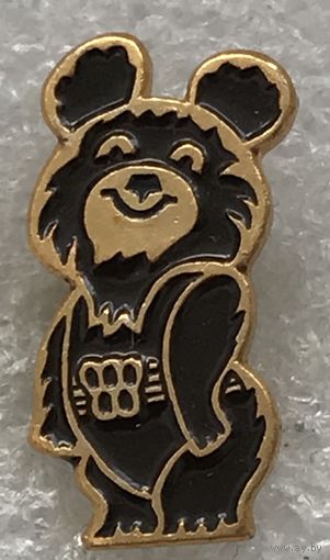 МИШКА ОЛИМПИЙСКИЙ