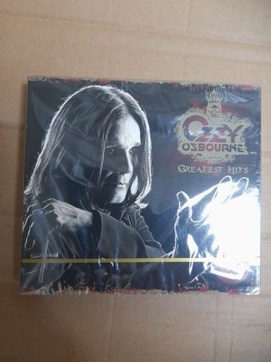 OZZY OSBOURNE  " GREATEST HITS "  2CD 2010