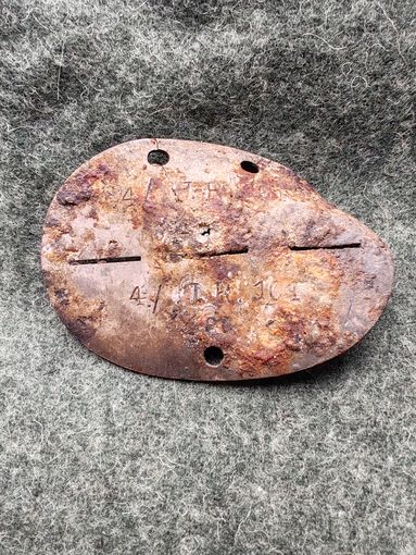 Лоз /1/. Пехотный полк.