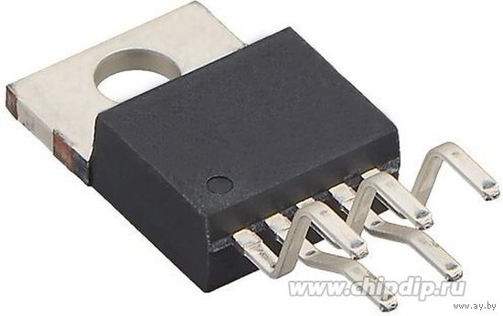LT1074CT  Импульсный понижающий регулятор напряжения, 5А, 100кГц (Linear Technology)
