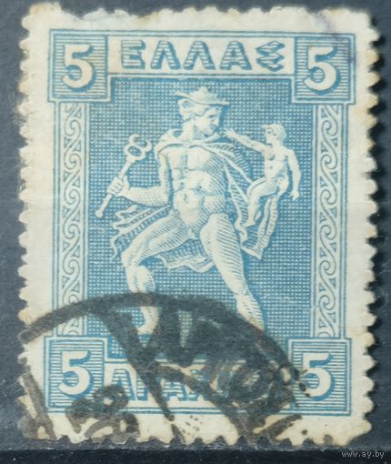 Греция 1912-1919г.