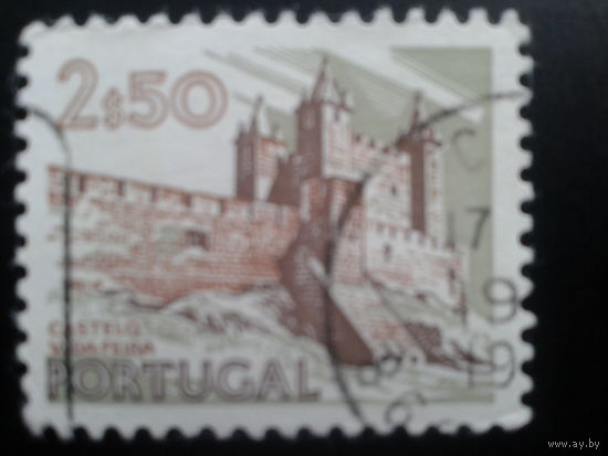 Португалия, 1973. Стандарт. Архитектура