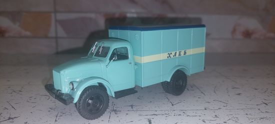Модель 1/43 машинка грузовик модимио