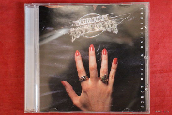 Billionaires Boys Club - Something Wicked Comes (1993, CD)