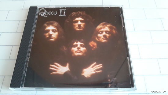 Queen - Queen ll 1974 USA (CD). Обмен возможен
