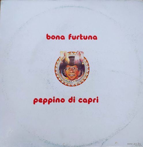 Peppino Di Capri – Bona Furtuna / Italy