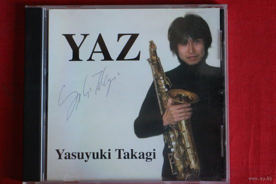 Yasuyuki Takagi - Yaz (2003, CD)