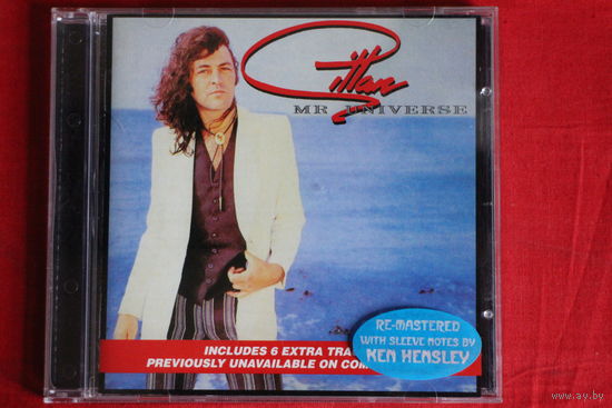 Gillan - Mr. Universe (CD)