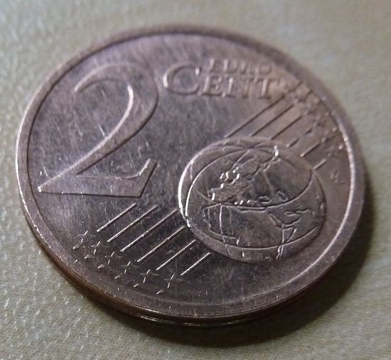 2 евроцента 2017 Литва