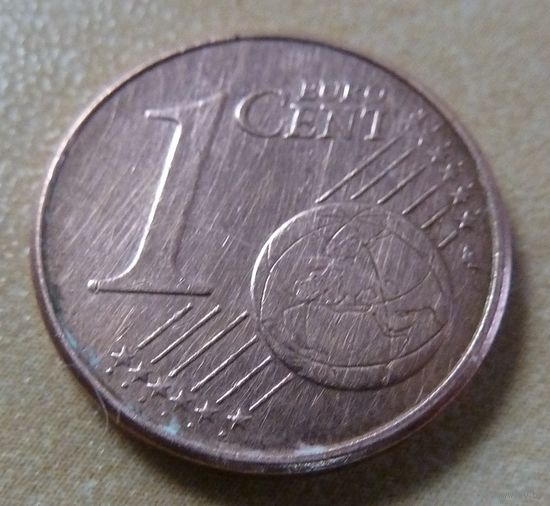 1 евроцент 2007 A Германия