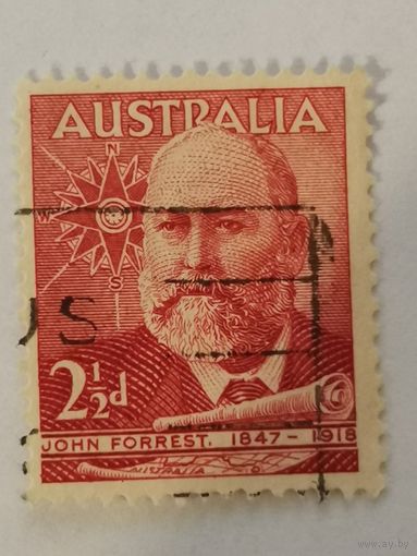 Лорд Джон Форрест из Банбери