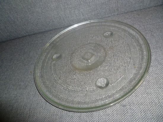 Тарелка для микроволновки СВЧ