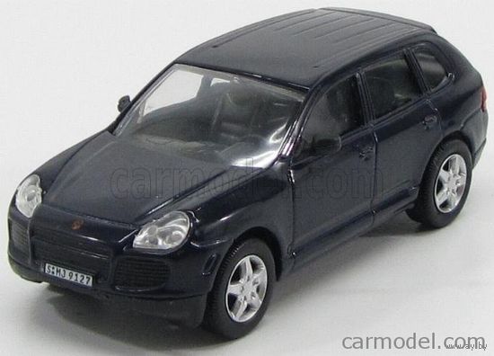 PORSCHE - CAYENNE TURBO 2002 .1:43