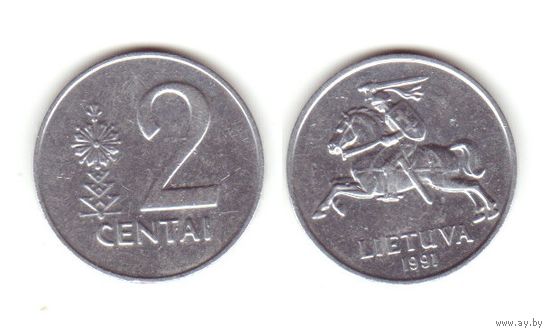 2 сента 1991