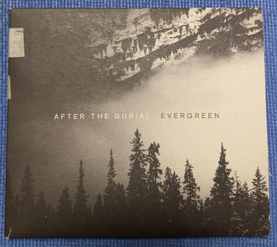 CD,(USA) After The Burial – Evergreen