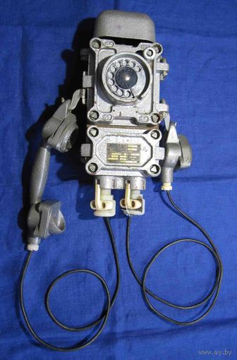 Палубный телефон