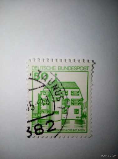 Марка. 1980 год.