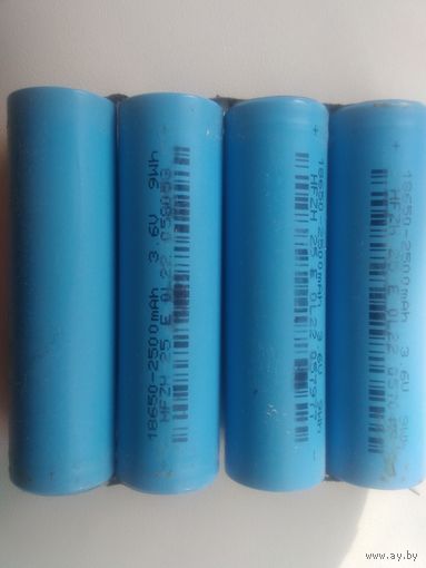 Продам сборку аккумуляторов Li-Ion